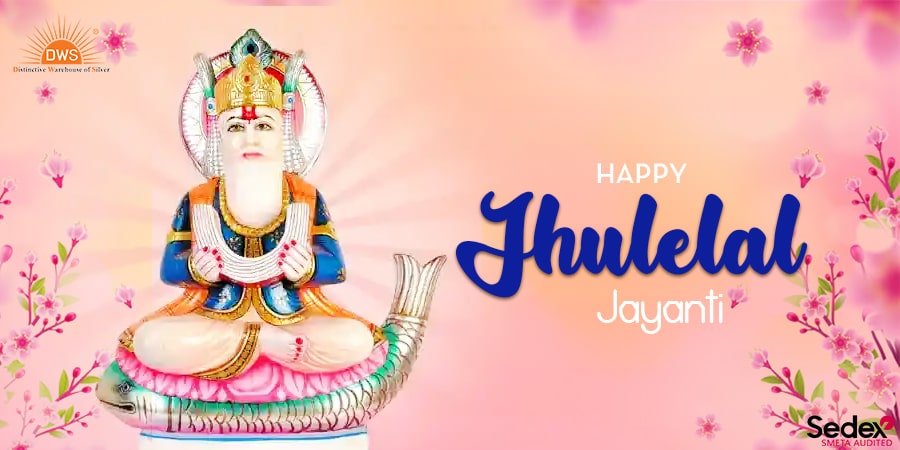 Happy Jhulelal Jayanti